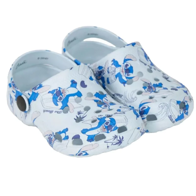 Disney Lilo & Stitch Παιδικές παντόφλες Σαμπό (CEP2300006401)
