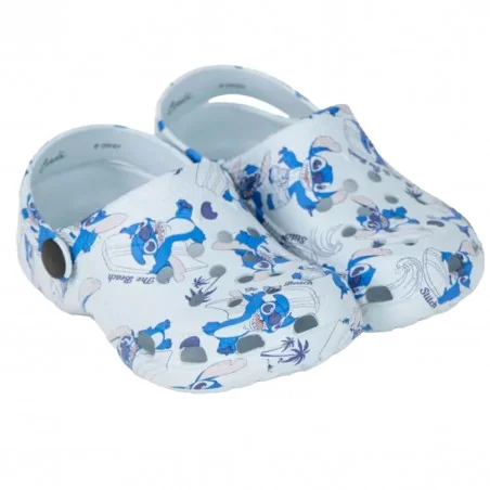 Disney Lilo & Stitch Παιδικές παντόφλες Σαμπό (CEP2300006401) - Παιδικές Σαγιονάρες / παντόφλες