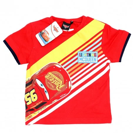 Disney Cars Παιδικό Καλοκαιρινό Σετ Για αγόρια (EV1067 red) Disney Cars Παιδικό Καλοκαιρινό Σετ Για αγόρια (EV1067 red)