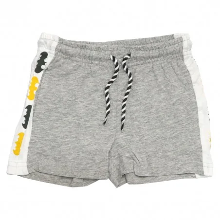 Batman Παιδικό Καλοκαιρινό Σετ Για αγόρια (EV1232 grey)