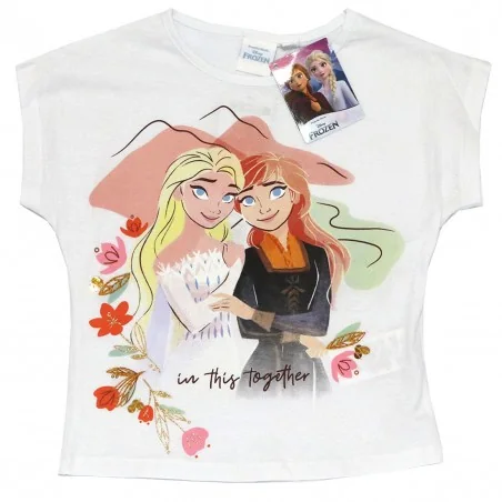 Disney Frozen Παιδικό Καλοκαιρινό Σετ Για κορίτσια (WE1123)