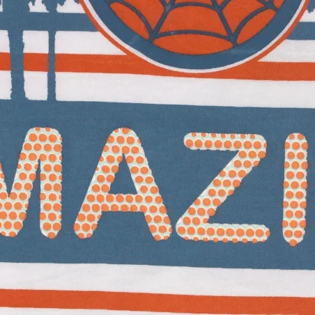 Marvel Spiderman Παιδικό Καλοκαιρινό Σετ Για Αγόρια (WE1010 white) Marvel Spiderman Παιδικό Καλοκαιρινό Σετ Για Αγόρια (WE1010 white)