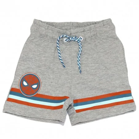 Marvel Spiderman Παιδικό Καλοκαιρινό Σετ Για Αγόρια (WE1010 yellow) Marvel Spiderman Παιδικό Καλοκαιρινό Σετ Για Αγόρια (WE1010 yellow)