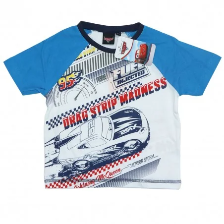 Disney Cars Παιδικό Καλοκαιρινό Σετ Για αγόρια (EV1065 blue) Disney Cars Παιδικό Καλοκαιρινό Σετ Για αγόρια (EV1065 blue)