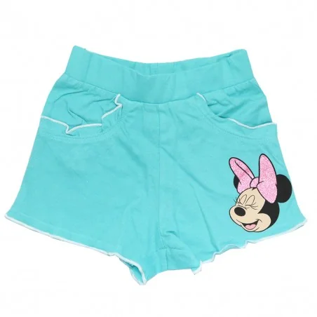 Disney Minnie Mouse Παιδικό Καλοκαιρινό Σετ Για Κορίτσια (WE1223 White)