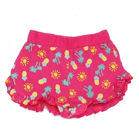 Disney Minnie Mouse Παιδικό Καλοκαιρινό Σετ Για Κορίτσια (WE1097 fux)