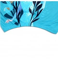 Disney Frozen Παιδικό Καλοκαιρινό Σετ Για κορίτσια (WE1107 blue) - Καλοκαιρινά Σετ