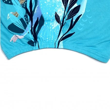 Disney Frozen Παιδικό Καλοκαιρινό Σετ Για κορίτσια (WE1107 blue) Disney Frozen Παιδικό Καλοκαιρινό Σετ Για κορίτσια (WE1107 blue)