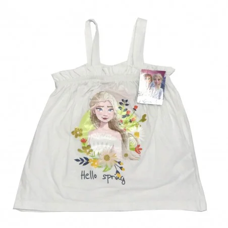 Disney Frozen Παιδικό Καλοκαιρινό Σετ Για κορίτσια (WE1113 White) Disney Frozen Παιδικό Καλοκαιρινό Σετ Για κορίτσια (WE1113 White)