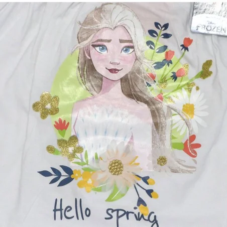 Disney Frozen Παιδικό Καλοκαιρινό Σετ Για κορίτσια (WE1113 White) Disney Frozen Παιδικό Καλοκαιρινό Σετ Για κορίτσια (WE1113 White)