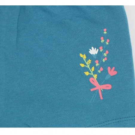 Disney Frozen Παιδικό Καλοκαιρινό Σετ Για κορίτσια (WE1112 blue) Disney Frozen Παιδικό Καλοκαιρινό Σετ Για κορίτσια (WE1112 blue)