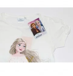 Disney Frozen Παιδικό Καλοκαιρινό Σετ Για κορίτσια (WE1112 blue) - Καλοκαιρινά Σετ