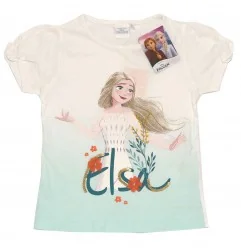 Disney Frozen Παιδικό Καλοκαιρινό Σετ Για κορίτσια (WE1112 blue) - Καλοκαιρινά Σετ