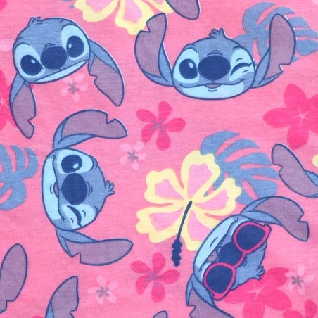 Disney Lilo & Stitch Παιδική Καλοκαιρινή Πιτζάμα για κορίτσια (YE20057) Disney Lilo & Stitch Παιδική Καλοκαιρινή Πιτζάμα για κορίτσια (YE20057)