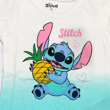Disney Lilo & Stitch Παιδικό Κοντομάνικο Μπλουζάκι για κορίτσια (DIS LIS 52 02 C308 W Blue) Disney Lilo & Stitch Παιδικό Κοντομάνικο Μπλουζάκι για κορίτσια (DIS LIS 52 02 C308 W Blue)