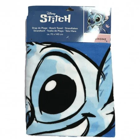 Disney Lilo & Stitch Πετσέτα θαλάσσης microfiber Fast dry 70x140εκ. (AYM074994)