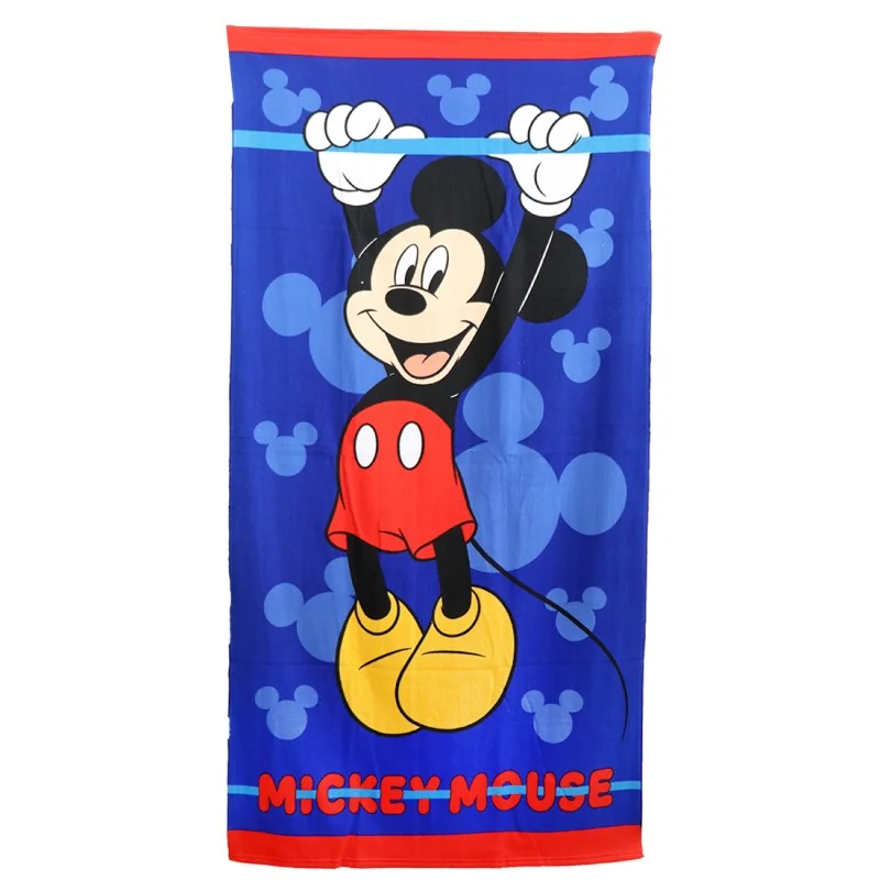 Disney Mickey Mouse Πετσέτα θαλάσσης microfiber Fast Dry 70x140εκ. (AYM074499) Disney Mickey Mouse Πετσέτα θαλάσσης microfiber Fast Dry 70x140εκ. (AYM074499)