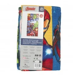 Marvel Avengers Παιδική Πετσέτα θαλάσσης 70X140εκ. (AVE24-1001C)