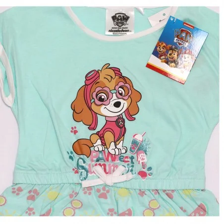 Paw Patrol Παιδικό καλοκαιρινό Φορεματάκι (WE1141)