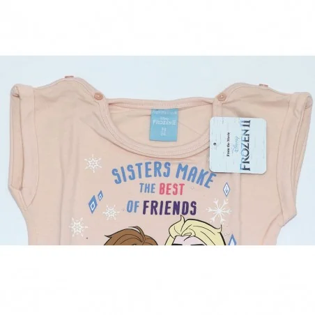 Disney Frozen Παιδικό καλοκαιρινό Φορεματάκι (DIS FROZ 52 23 9290 Pink) Disney Frozen Παιδικό καλοκαιρινό Φορεματάκι (DIS FROZ 52 23 9290 Pink)