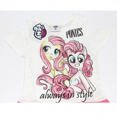 My Little Pony Παιδικό Καλοκαιρινό Φόρεμα για κορίτσια (PONY 52 23 1115)