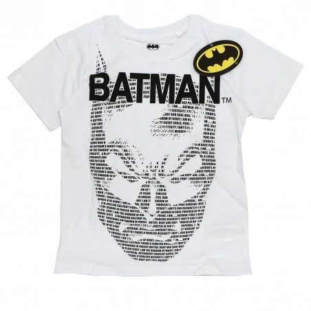 Batman Παιδική Καλοκαιρινή Πιτζάμα για αγόρια (BAT 52 04 427)
