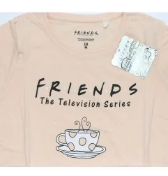 Friends Παιδική Καλοκαιρινή Πιτζάμα Για Κορίτσια (WB FR 52 04 599) - Πιτζάμες Καλοκαιρινές