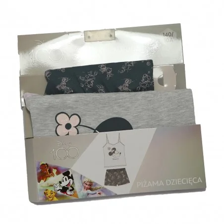 Disney Minnie Mouse Παιδική Καλοκαιρινή Πιτζάμα Για Κορίτσια (DIS MF 52 04 B173 D100) Disney Minnie Mouse Παιδική Καλοκαιρινή Πιτζάμα Για Κορίτσια (DIS MF 52 04 B173 D100)