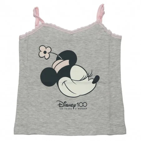 Disney Minnie Mouse Παιδική Καλοκαιρινή Πιτζάμα Για Κορίτσια (DIS MF 52 04 B173 D100) Disney Minnie Mouse Παιδική Καλοκαιρινή Πιτζάμα Για Κορίτσια (DIS MF 52 04 B173 D100)