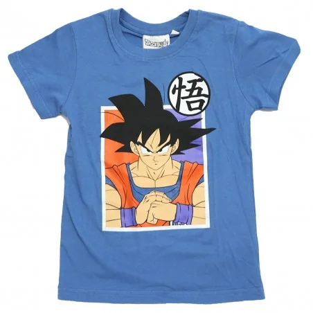 Dragon Ball Z Βαμβακερή καλοκαιρινή πιτζάμα Για Αγόρια (DB018 blue) Dragon Ball Z Βαμβακερή καλοκαιρινή πιτζάμα Για Αγόρια (DB018 blue)