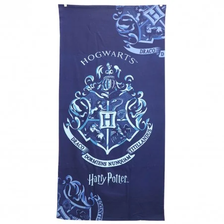 Harry Potter Πετσέτα θαλάσσης 70x140εκ. (AYM-150HP-BTM) - Πετσέτες Quick dry - Microfiber