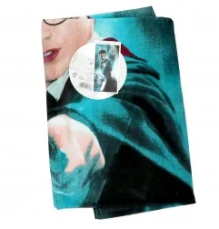 Harry Potter Βαμβακερή Πετσέτα θαλάσσης 70x140εκ. (HP224004-R) - Πετσέτες Βαμβακερές