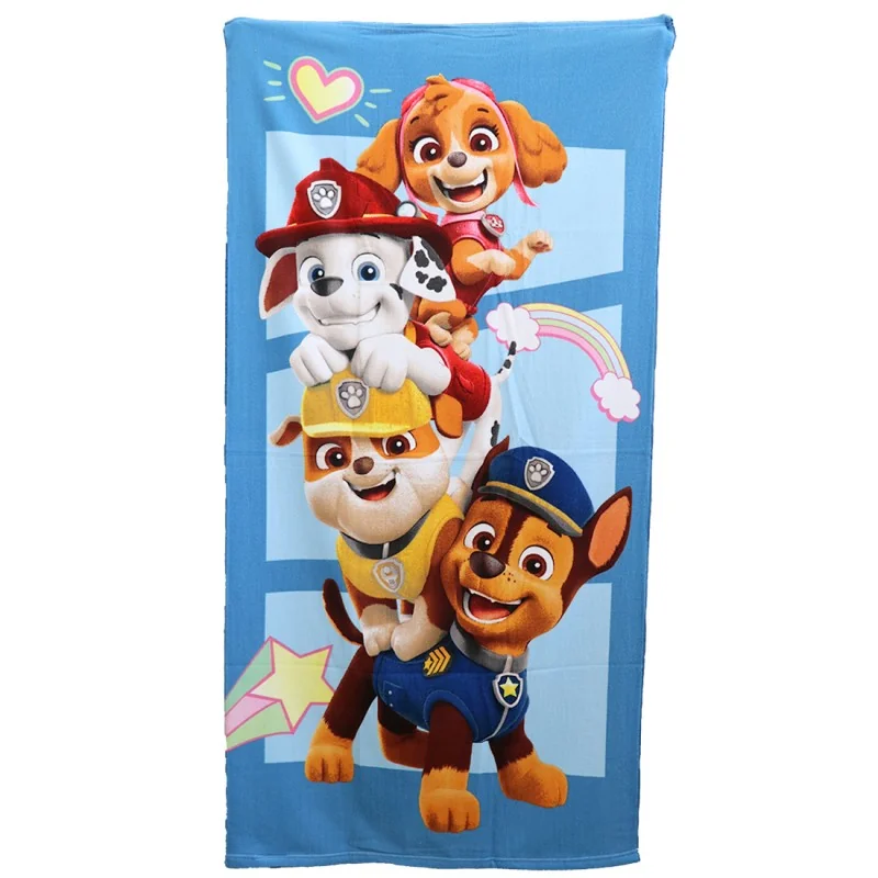 Paw Patrol Παιδική Πετσέτα Θαλάσσης Microfiber Fast Dry 70x140εκ. (AYM-275PW-BTM) Paw Patrol Παιδική Πετσέτα Θαλάσσης Microfiber Fast Dry 70x140εκ. (AYM-275PW-BTM)