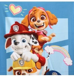 Paw Patrol Παιδική Πετσέτα Θαλάσσης Microfiber Fast Dry 70x140εκ. (AYM-275PW-BTM) - Πετσέτες Θαλάσσης