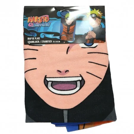 Naruto Πετσέτα θαλάσσης microfiber 70x140εκ. ( AYM-039NRT-BTM)