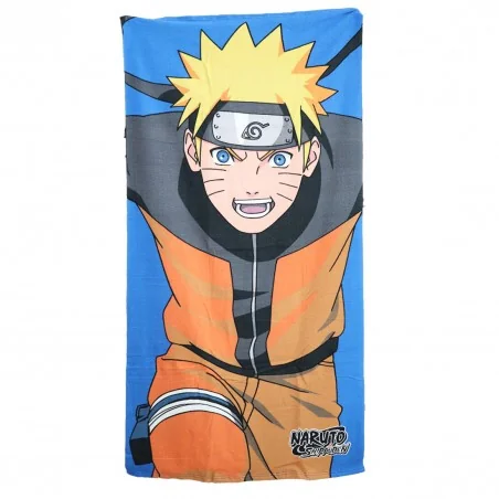 Naruto Πετσέτα θαλάσσης microfiber 70x140εκ. ( AYM-039NRT-BTM) - Πετσέτες Θαλάσσης