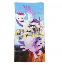 My little Pony Βαμβακερή Πετσέτα θαλάσσης 70x140εκ. (MLP215002-R) - Πετσέτες Βαμβακερές