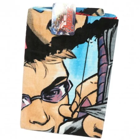 Marvel Avengers Παιδική Πετσέτα θαλάσσης 70x140εκ. (QE4209 A)
