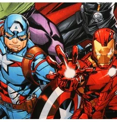 Marvel Avengers Παιδική Πετσέτα θαλάσσης 70X140εκ. (AVE24-3603) - Πετσέτες Θαλάσσης