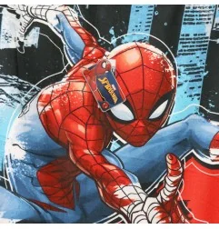 Marvel Spiderman Πετσέτα θαλάσσης microfiber 70x137εκ. (EXK334847) - Πετσέτες Θαλάσσης