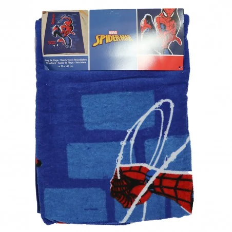 Marvel Spiderman Πετσέτα θαλάσσης 70x140εκ. (AYM-060SP-BT)