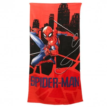 Marvel Spiderman Πετσέτα θαλάσσης 70x140εκ. (AYM-049SP-BT) Marvel Spiderman Πετσέτα θαλάσσης 70x140εκ. (AYM-049SP-BT)