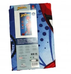 Marvel Spiderman Πετσέτα θαλάσσης microfiber 70x140εκ. (SPI24-3595)