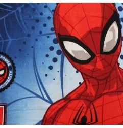 Marvel Spiderman Πετσέτα θαλάσσης microfiber 70x140εκ. (SPI24-3595) - Πετσέτες Θαλάσσης