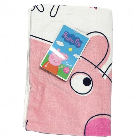 Peppa Pig Παιδική βαμβακερή Πετσέτα θαλάσσης 70x140εκ. (BRM015326)