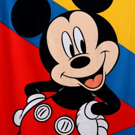 Disney Mickey Mouse Παιδική Πετσέτα θαλάσσης 70x140εκ. (AYM-083MCK-BTM)