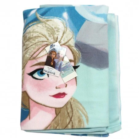 Disney Frozen Πετσέτα θαλάσσης microfiber Fast Dry 70x137εκ. (EXK515581)