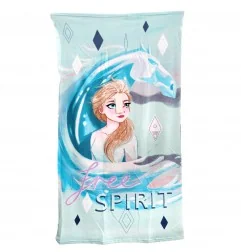 Disney Frozen Πετσέτα θαλάσσης microfiber Fast Dry 70x137εκ. (EXK515581) - Πετσέτες Θαλάσσης