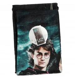 Harry Potter Βαμβακερή Πετσέτα θαλάσσης 70x140εκ. (HP224003-R) - Πετσέτες Βαμβακερές