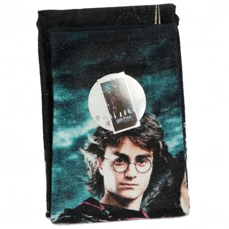 Harry Potter Βαμβακερή Πετσέτα θαλάσσης 70x140εκ. (HP224003-R) Harry Potter Βαμβακερή Πετσέτα θαλάσσης 70x140εκ. (HP224003-R)